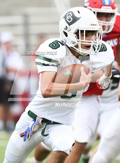 Thumbnail 2 in Charlotte Country Day School @ Charlotte Catholic photogallery.