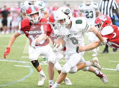 Thumbnail 3 in Charlotte Country Day School @ Charlotte Catholic photogallery.