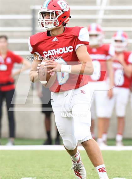 Thumbnail 3 in Charlotte Country Day School @ Charlotte Catholic photogallery.