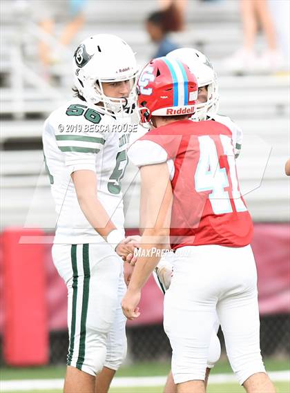 Thumbnail 3 in Charlotte Country Day School @ Charlotte Catholic photogallery.