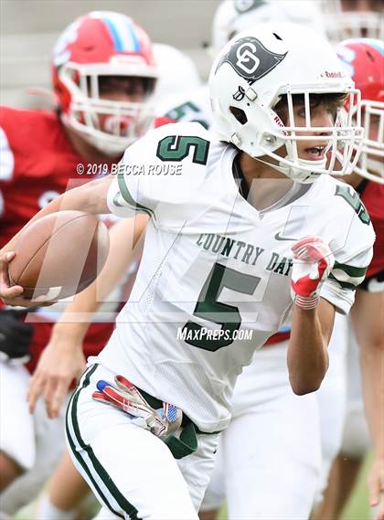 Thumbnail 3 in Charlotte Country Day School @ Charlotte Catholic photogallery.