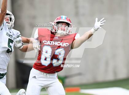 Thumbnail 1 in Charlotte Country Day School @ Charlotte Catholic photogallery.