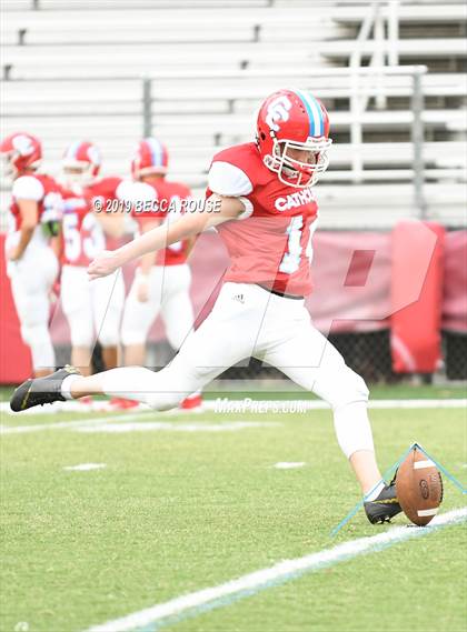 Thumbnail 3 in Charlotte Country Day School @ Charlotte Catholic photogallery.