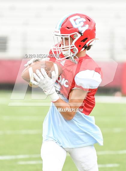 Thumbnail 1 in Charlotte Country Day School @ Charlotte Catholic photogallery.