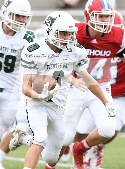 Thumbnail 3 in Charlotte Country Day School @ Charlotte Catholic photogallery.