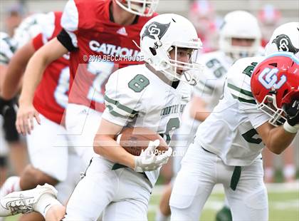 Thumbnail 1 in Charlotte Country Day School @ Charlotte Catholic photogallery.