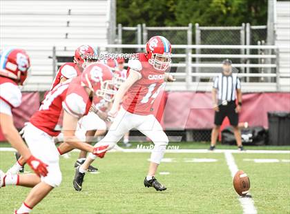 Thumbnail 2 in Charlotte Country Day School @ Charlotte Catholic photogallery.