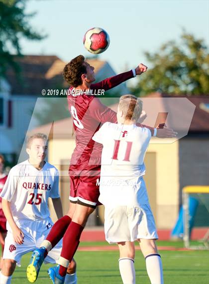 Thumbnail 2 in Orchard Park @ St. Joseph's Collegiate Institute photogallery.