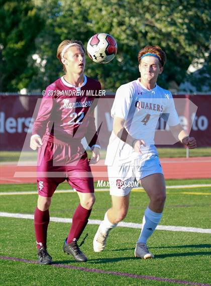 Thumbnail 3 in Orchard Park @ St. Joseph's Collegiate Institute photogallery.