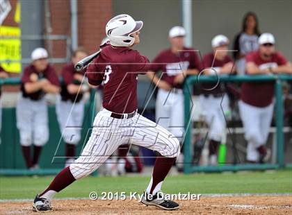 Thumbnail 2 in Bowie vs Palmer (UIL 2A Region 2 Area) photogallery.