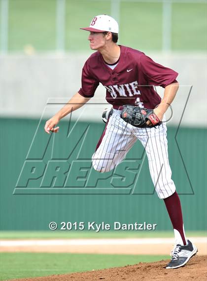 Thumbnail 2 in Bowie vs Palmer (UIL 2A Region 2 Area) photogallery.