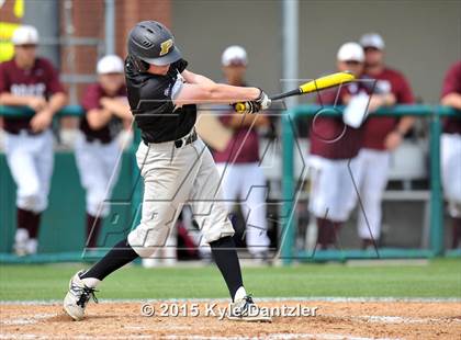 Thumbnail 2 in Bowie vs Palmer (UIL 2A Region 2 Area) photogallery.
