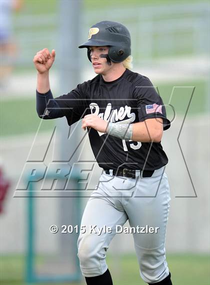 Thumbnail 3 in Bowie vs Palmer (UIL 2A Region 2 Area) photogallery.