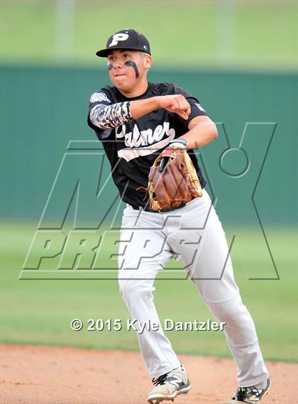 Thumbnail 3 in Bowie vs Palmer (UIL 2A Region 2 Area) photogallery.