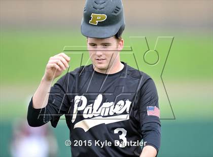 Thumbnail 3 in Bowie vs Palmer (UIL 2A Region 2 Area) photogallery.