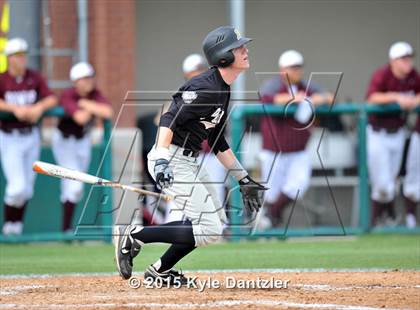 Thumbnail 2 in Bowie vs Palmer (UIL 2A Region 2 Area) photogallery.