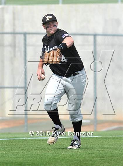 Thumbnail 1 in Bowie vs Palmer (UIL 2A Region 2 Area) photogallery.