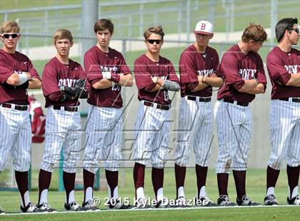 Thumbnail 1 in Bowie vs Palmer (UIL 2A Region 2 Area) photogallery.