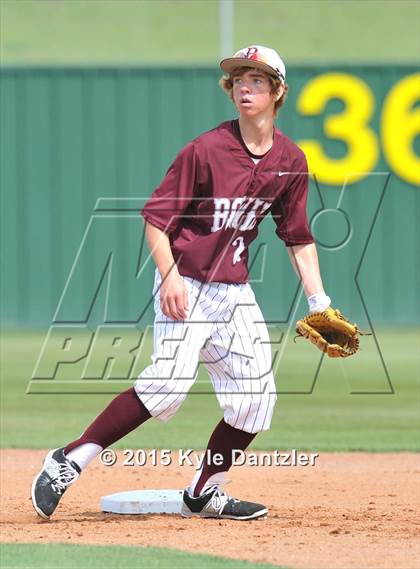 Thumbnail 1 in Bowie vs Palmer (UIL 2A Region 2 Area) photogallery.