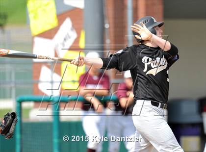 Thumbnail 1 in Bowie vs Palmer (UIL 2A Region 2 Area) photogallery.