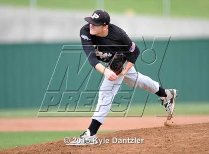 Thumbnail 3 in Bowie vs Palmer (UIL 2A Region 2 Area) photogallery.