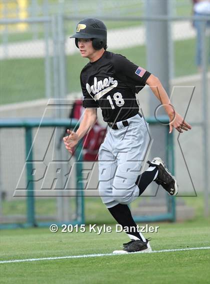 Thumbnail 3 in Bowie vs Palmer (UIL 2A Region 2 Area) photogallery.