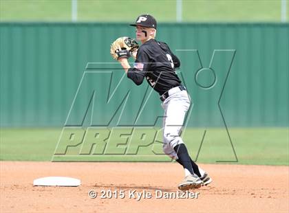Thumbnail 2 in Bowie vs Palmer (UIL 2A Region 2 Area) photogallery.