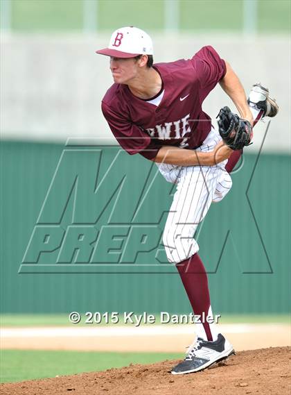 Thumbnail 1 in Bowie vs Palmer (UIL 2A Region 2 Area) photogallery.