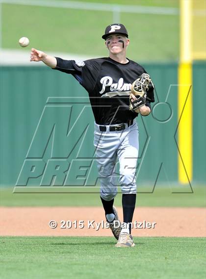 Thumbnail 3 in Bowie vs Palmer (UIL 2A Region 2 Area) photogallery.