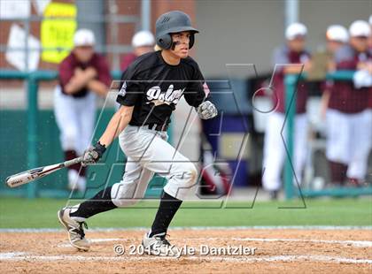 Thumbnail 3 in Bowie vs Palmer (UIL 2A Region 2 Area) photogallery.