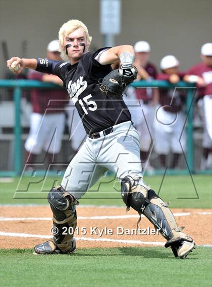 Thumbnail 3 in Bowie vs Palmer (UIL 2A Region 2 Area) photogallery.