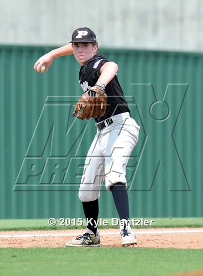 Thumbnail 3 in Bowie vs Palmer (UIL 2A Region 2 Area) photogallery.