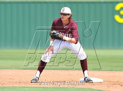 Thumbnail 2 in Bowie vs Palmer (UIL 2A Region 2 Area) photogallery.