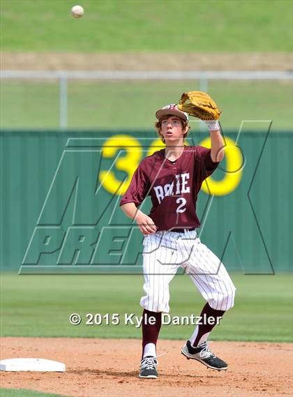 Thumbnail 2 in Bowie vs Palmer (UIL 2A Region 2 Area) photogallery.