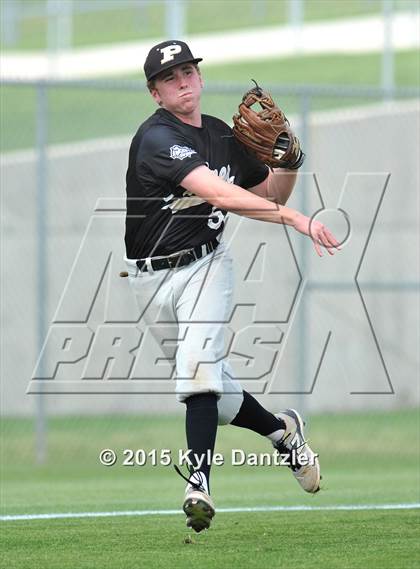 Thumbnail 3 in Bowie vs Palmer (UIL 2A Region 2 Area) photogallery.