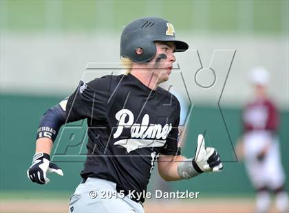 Thumbnail 3 in Bowie vs Palmer (UIL 2A Region 2 Area) photogallery.