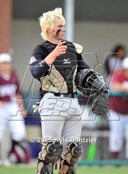 Thumbnail 3 in Bowie vs Palmer (UIL 2A Region 2 Area) photogallery.