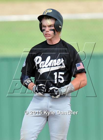 Thumbnail 3 in Bowie vs Palmer (UIL 2A Region 2 Area) photogallery.