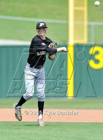 Thumbnail 1 in Bowie vs Palmer (UIL 2A Region 2 Area) photogallery.