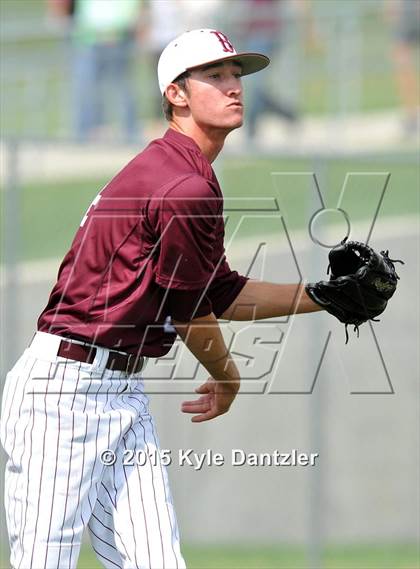 Thumbnail 3 in Bowie vs Palmer (UIL 2A Region 2 Area) photogallery.