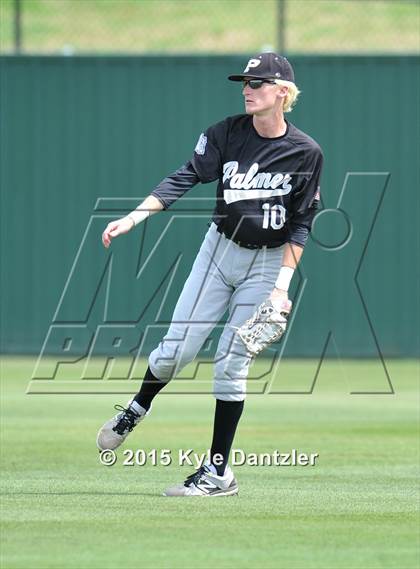 Thumbnail 2 in Bowie vs Palmer (UIL 2A Region 2 Area) photogallery.