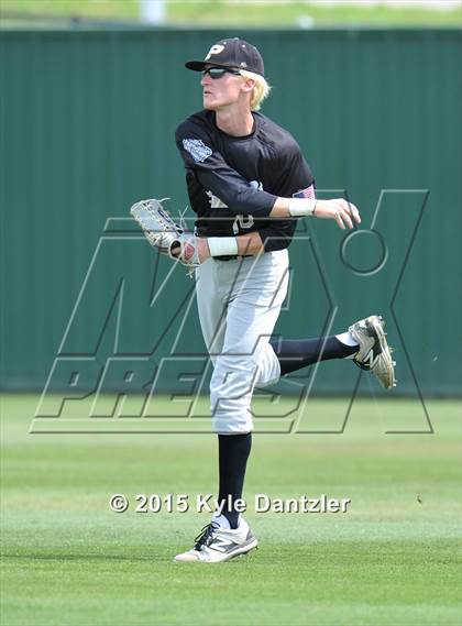 Thumbnail 2 in Bowie vs Palmer (UIL 2A Region 2 Area) photogallery.