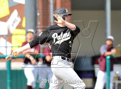 Thumbnail 2 in Bowie vs Palmer (UIL 2A Region 2 Area) photogallery.