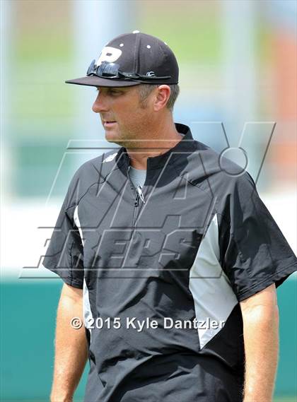 Thumbnail 1 in Bowie vs Palmer (UIL 2A Region 2 Area) photogallery.