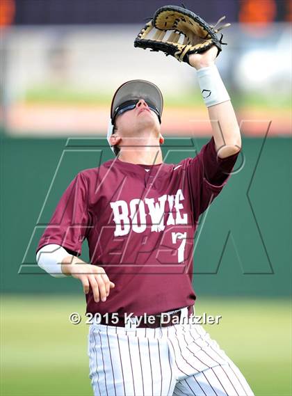 Thumbnail 2 in Bowie vs Palmer (UIL 2A Region 2 Area) photogallery.
