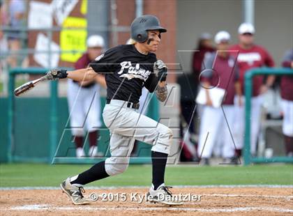 Thumbnail 3 in Bowie vs Palmer (UIL 2A Region 2 Area) photogallery.