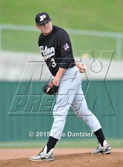 Thumbnail 1 in Bowie vs Palmer (UIL 2A Region 2 Area) photogallery.