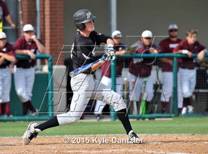 Thumbnail 2 in Bowie vs Palmer (UIL 2A Region 2 Area) photogallery.