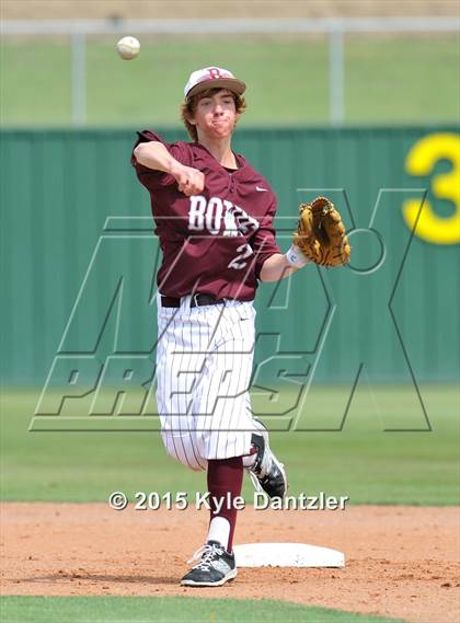 Thumbnail 3 in Bowie vs Palmer (UIL 2A Region 2 Area) photogallery.