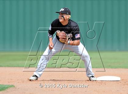 Thumbnail 2 in Bowie vs Palmer (UIL 2A Region 2 Area) photogallery.